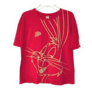 NWT - Shun bo Bugs Bunny Shirt